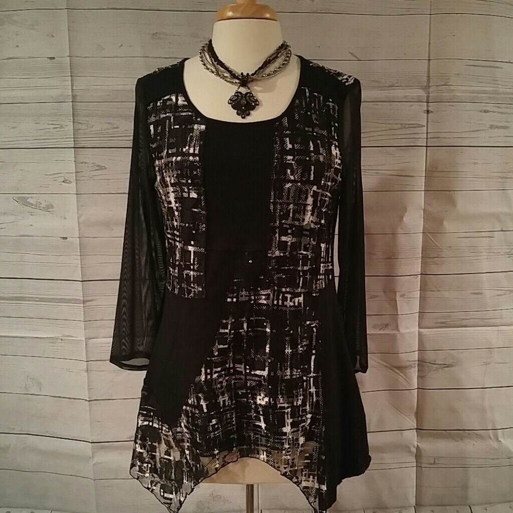 Style & Co tunic